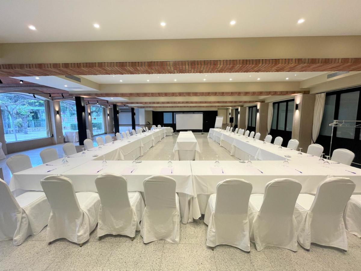 Felix Hotel Valls Ngoại thất bức ảnh
